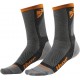Thor DUAL SPORT GRAY/ORANGE SOCK